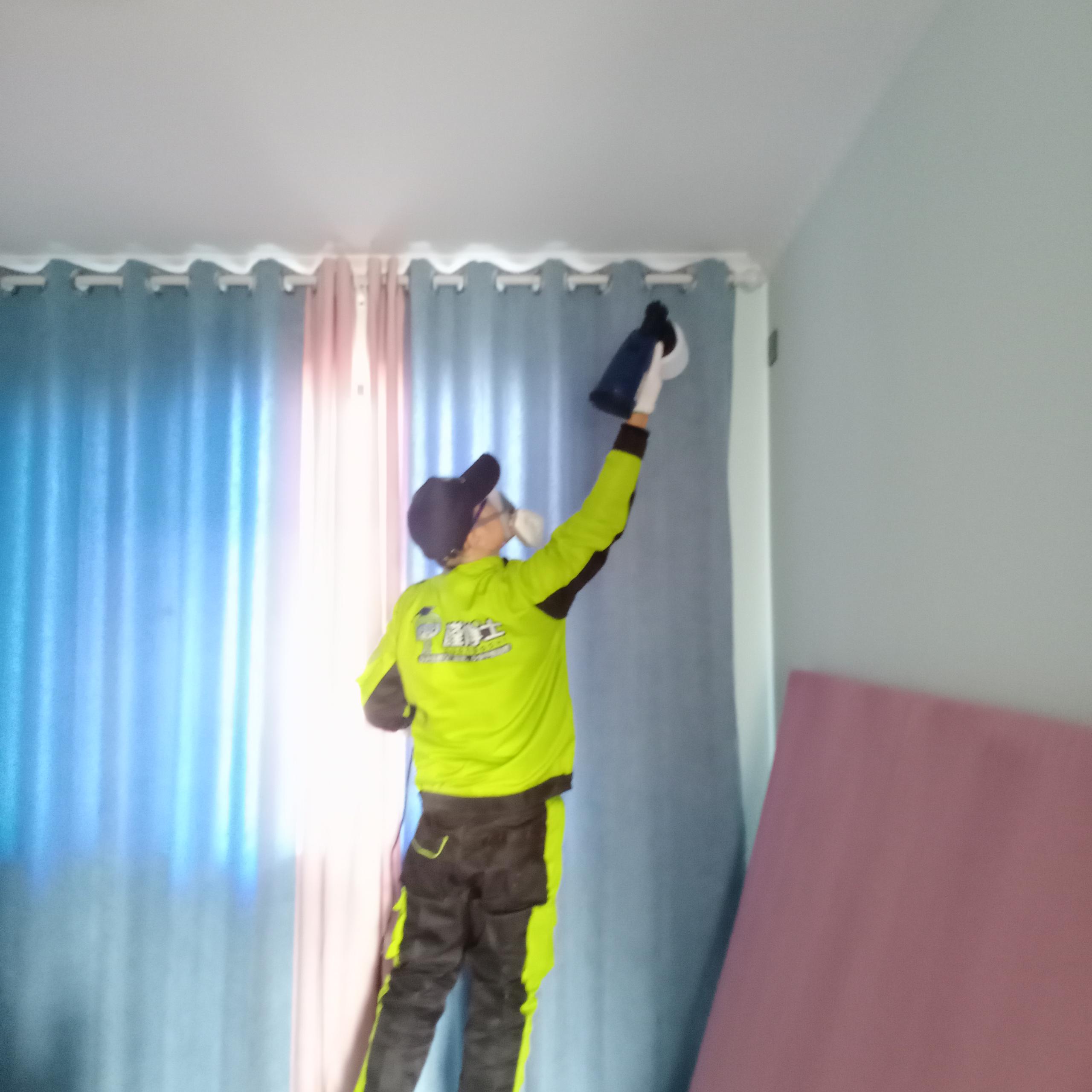 中江天下川小区除甲醛甲醛治理公司